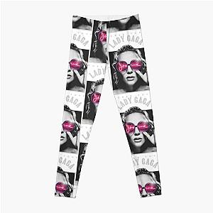 lady gaga poker face Leggings RB2407