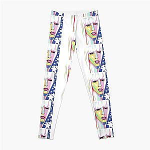 lady gaga world tour Leggings RB2407