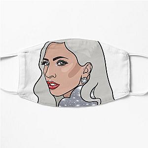 Lady gaga Flat Mask RB2407