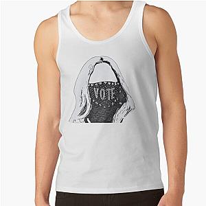 Lady Gaga Vote Tank Top RB2407