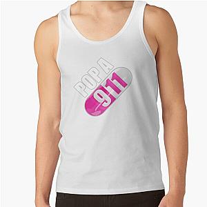 Lady Gaga - Chromatica -911  Tank Top RB2407