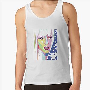 lady gaga world tour Tank Top RB2407