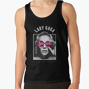 lady gaga poker face Tank Top RB2407