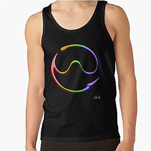 Chromatica lady gaga gay pride lgbtq Tank Top RB2407