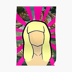 LADY GAGA - ARTPOP Poster RB2407