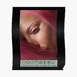 Lady Gaga  Chromatica Ball Poster RB2407