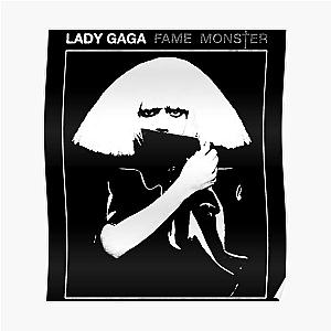 Lady Gaga Poster RB2407