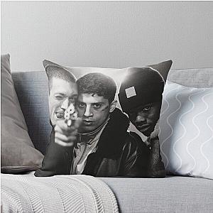 La Haine Pillow