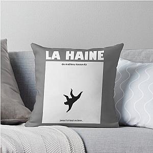 LA Haine Throw Pillow