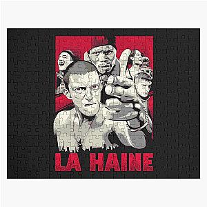 LA Haine Jigsaw Puzzle