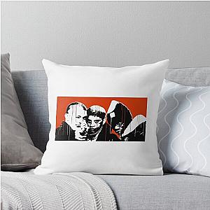 La Haine Throw Pillow