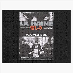 Japanese La Haine Jigsaw Puzzle