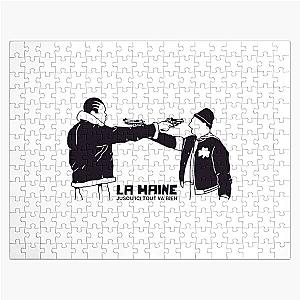 La haine klassisch Jigsaw Puzzle