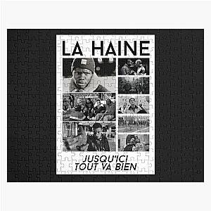 LA Haine Jigsaw Puzzle