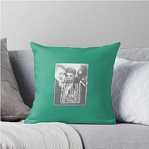 La Haine 1991 Throw Pillow