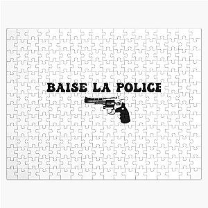 La Haine Pt2 Jigsaw Puzzle