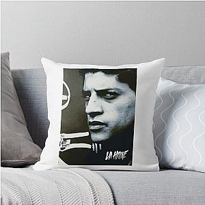 La haine Throw Pillow