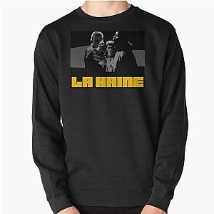 La Haine French Movie Pullover Sweatshirt