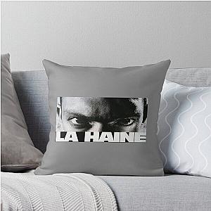 La Haine Throw Pillow