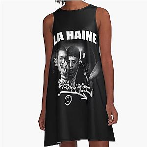 La Haine Movie A-Line Dress