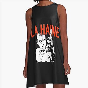 LA Haine A Line Dress