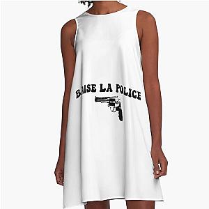 La Haine pt2 A-line Dress