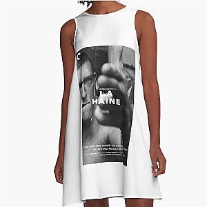 La Haine Premium A-Line Dress