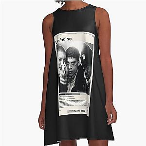 Filmklassiker La Haine A-Line Dress