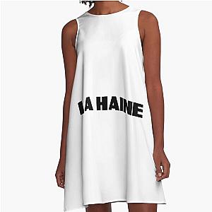 la haine A-Line Dress