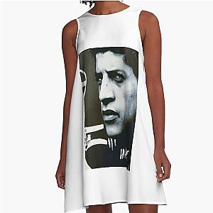 La Haine A-Line Dress