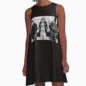 La Haine (1995) Line Dress