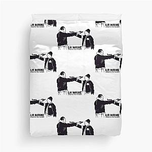 La Haine Classisch Duvet Cover