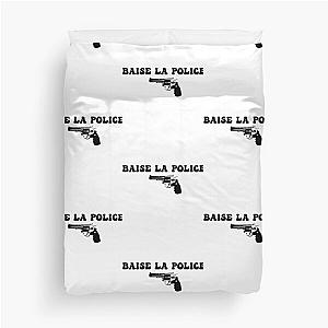 La Haine 2 Duvet Cover