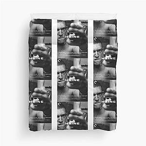 La Haine Premium Duvet Cover