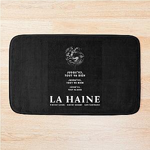 La Haine 1995 Bath Mat