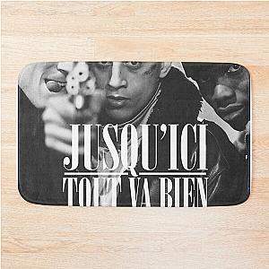 BW La Haine Bath Mat
