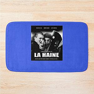 La Haine Vintage Poster Bath Mat