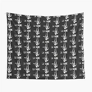 LA Haine Tapestry