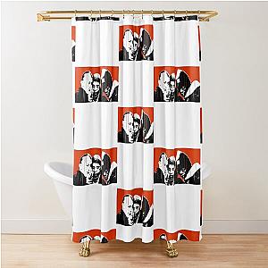 La Haine Shower Curtain