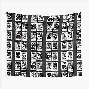 La Haine Movie T Shirt Tapestry