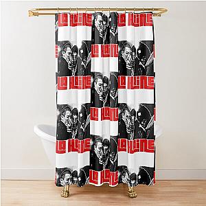La Haine Shower Curtain