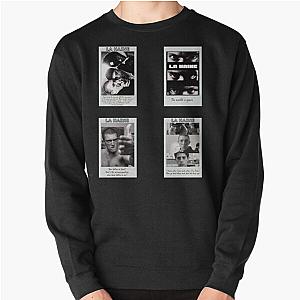 La Haine Movie Set Pullover Sweatshirt
