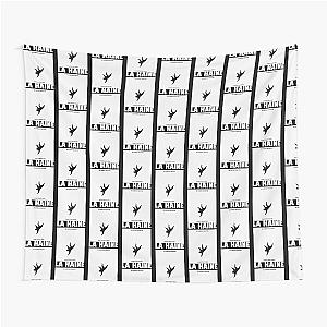 LA Haine Tapestry