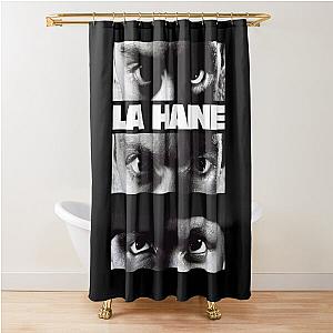 LA Haine Shower Curtain