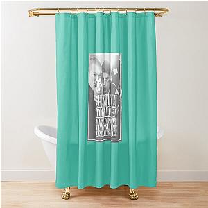 La Haine Shower Curtain