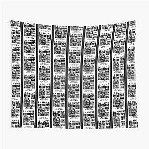 LA Haine Tapestry