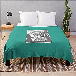 La Haine Throw Blanket