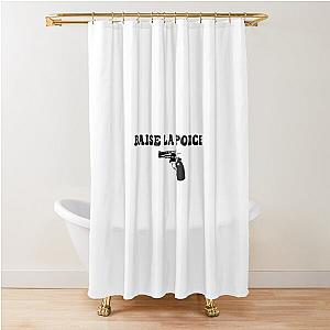 La Haine pt 2 Shower Curtain