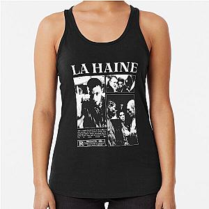 La Haine Racerback Tank Top