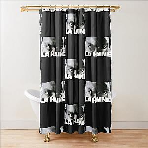 La Haine Shower Curtain